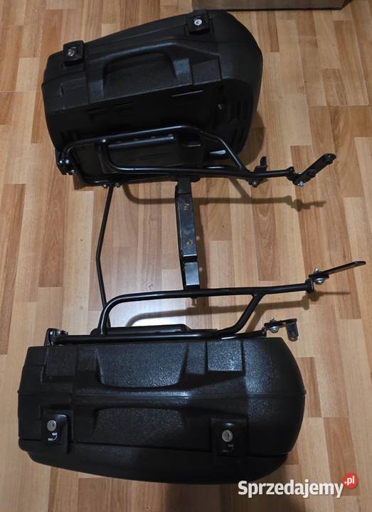 Kufry boczne FZ1 Fazer 1000