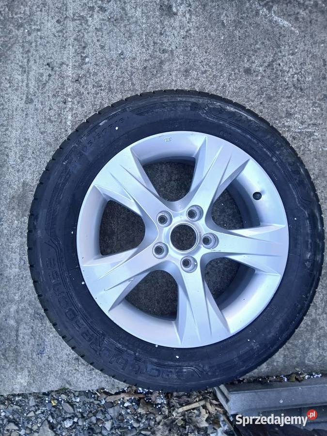 Felga aluminiowa Hyundai i40 16 et40 7jx16 małopolskie Radłów