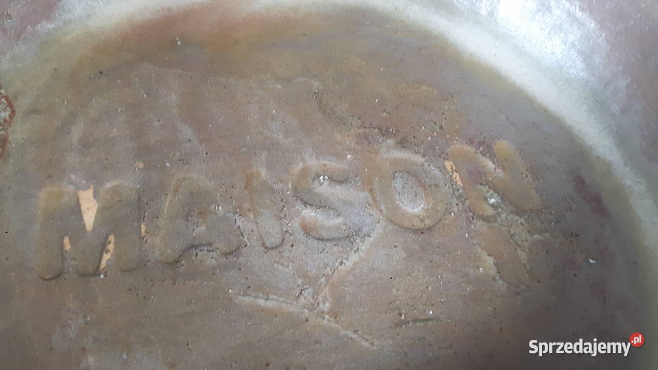 Miska ceramiczna ręcznie wykonana Otwock sprzedam