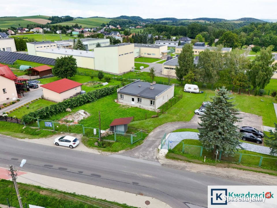 Lokal 100m2 Sieniawa Rymanowska Sprzedaż