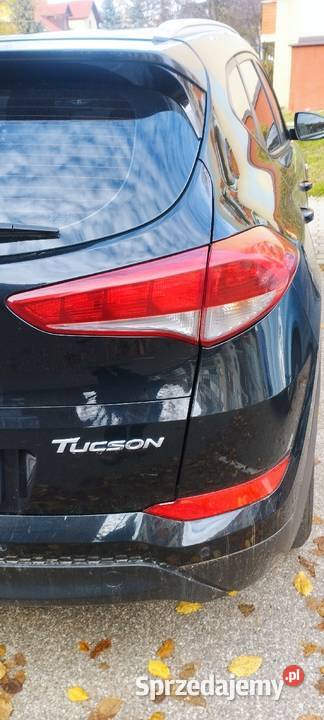 Sprzedam Hyundai Tucson Białystok