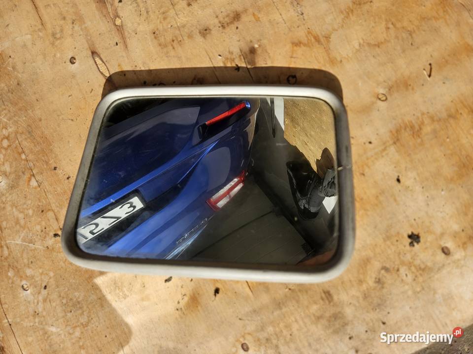 Lusterka boczne prl star jelcz autosan Ursus łódzkie sprzedam