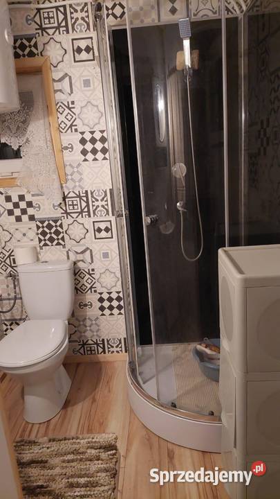 Dzialka rekreacyjna ROD z Tiny House prąd Sprzedaż Wejherowo