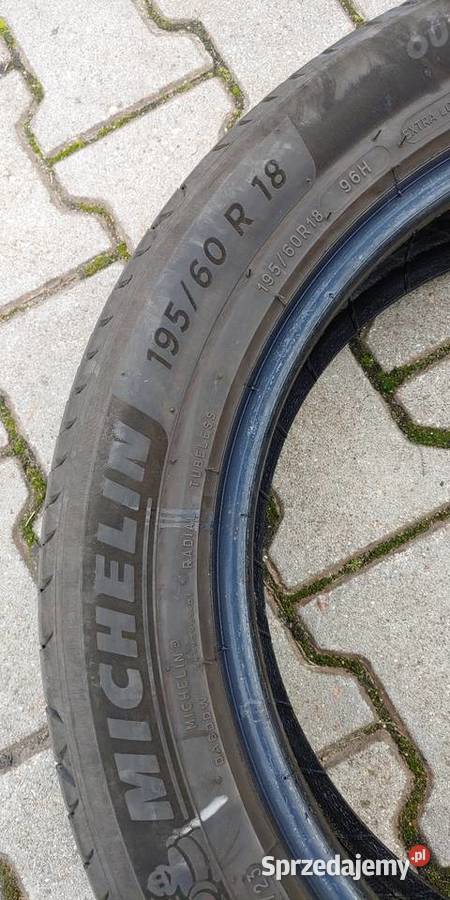 Opony Michelin 19560 R18 Stawiguda