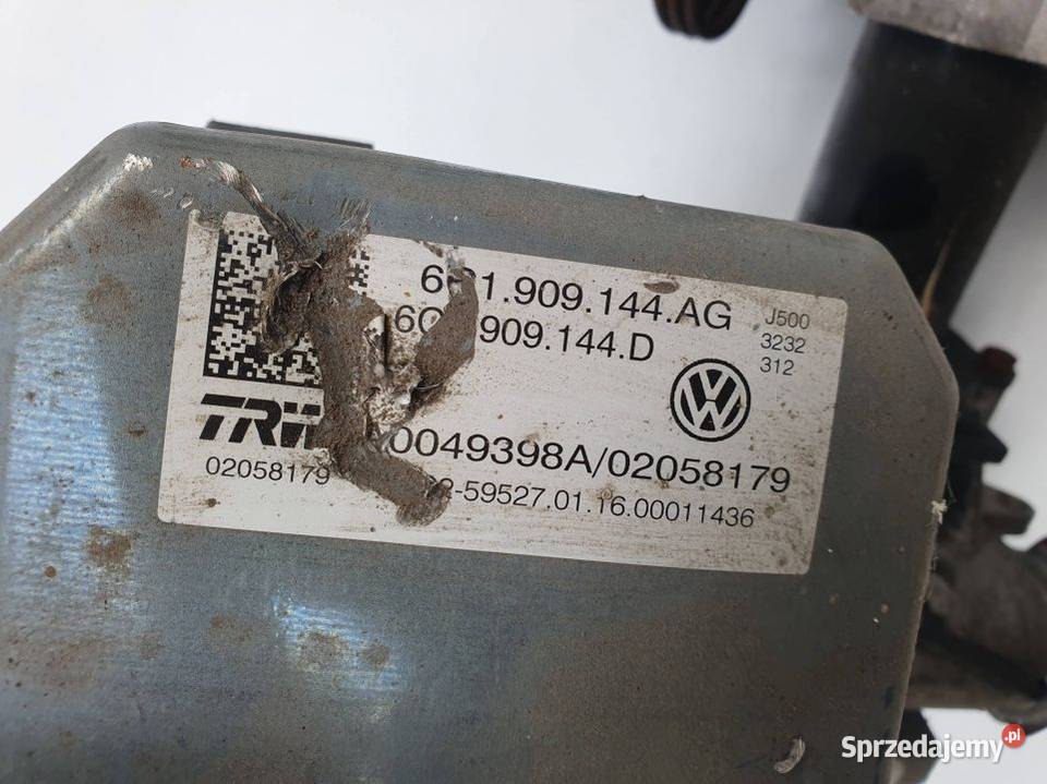 KOLUMNA KIEROWNICZA SEAT TOLEDO 6Q1909144AG