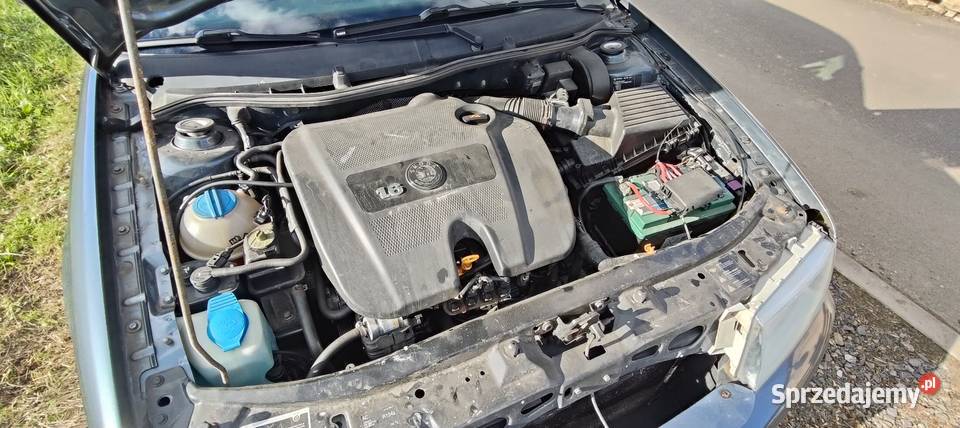 Skoda octavia 1600cm3 Cisek