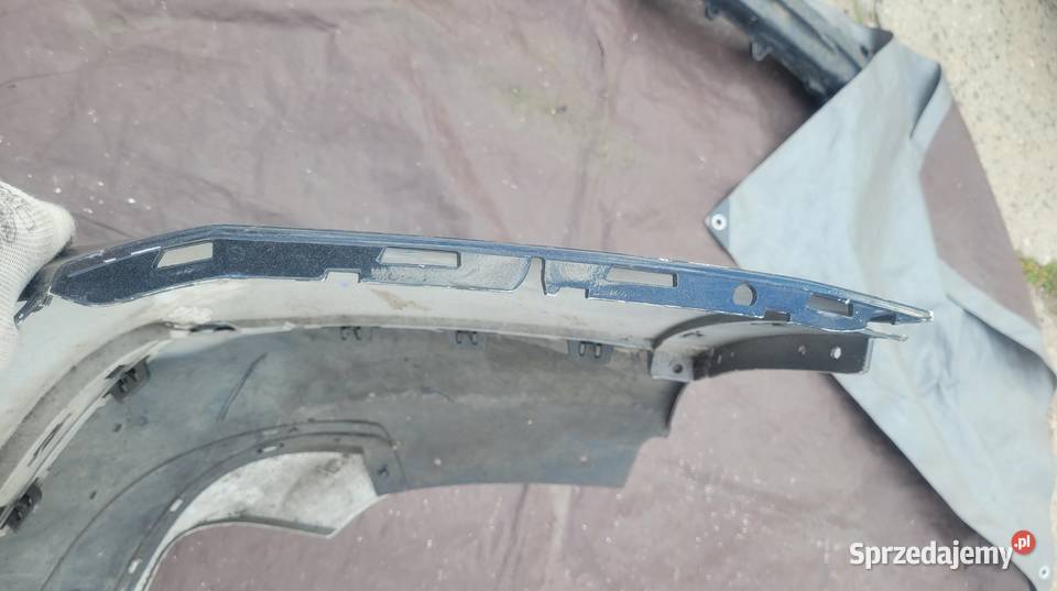 BMW X1 E84 ZDERZAK TYŁ TYLNY 51122990174 183 Ruda Śląska
