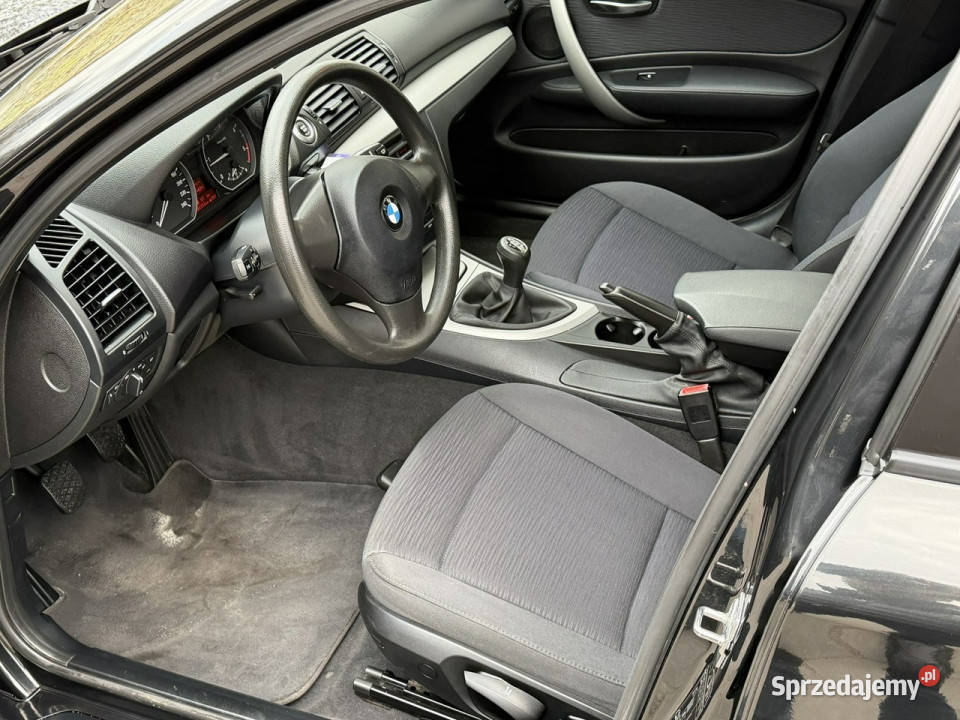 BMW 120 BMW 120d Opłacony Lift Dwustrefowy Gostyń