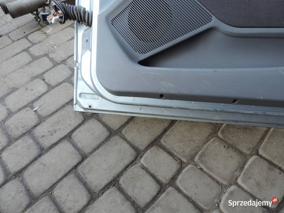 SKODA FABIA 1 HB 5D DRZWI PRAWE PRZEDNIE 9151 Drzwi Nowy Sącz