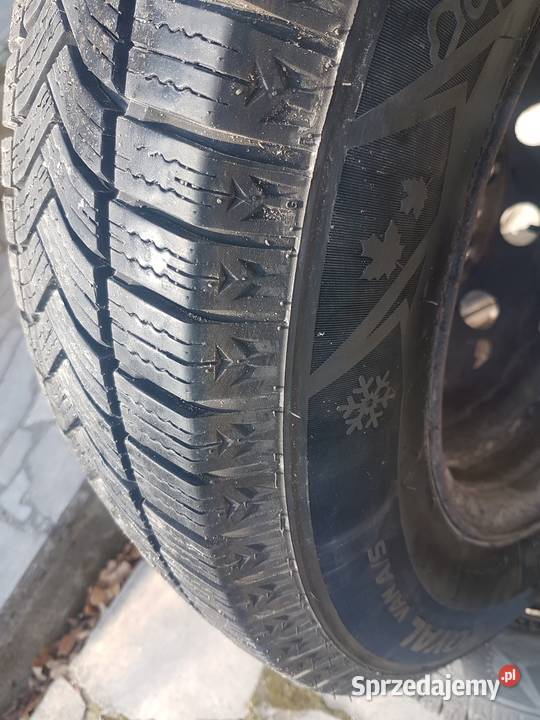Koła 2 royalblack 2057516c wielosezonowe Wąchock