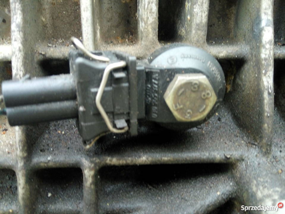 Volkswagen Czujnik Stukowy VW 14 16V Golf Bora Motoryzacja wielkopolskie Jarocin