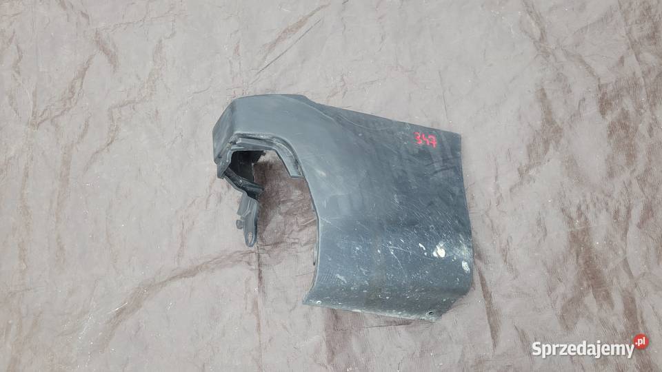 CITROEN BERLINGO PROACE 18 NAROZNIK ZDERZAKA osobowe Pozostałe Ruda Śląska sprzedam