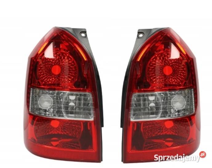 Hyundai Tucson 0409 lampa tylna NOWA osobowe Lampy tylne Łódź