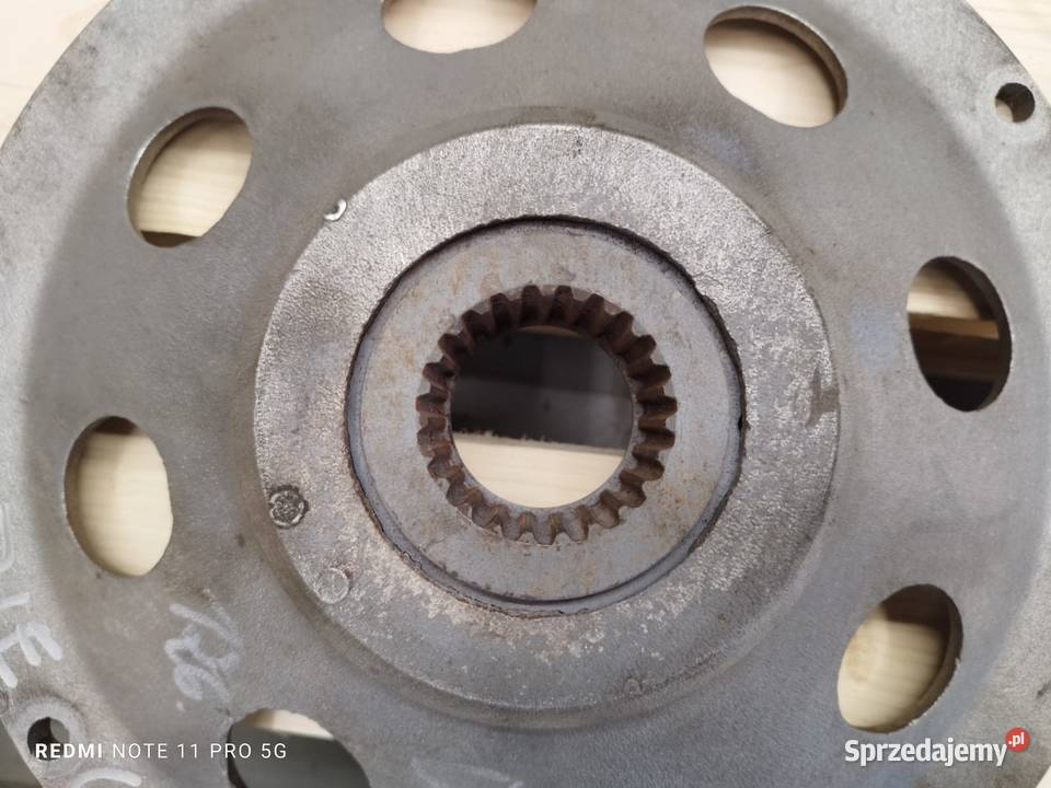 Sprzęgło kołnierzowe 7062140 Dieci ET 126 Wilkowo