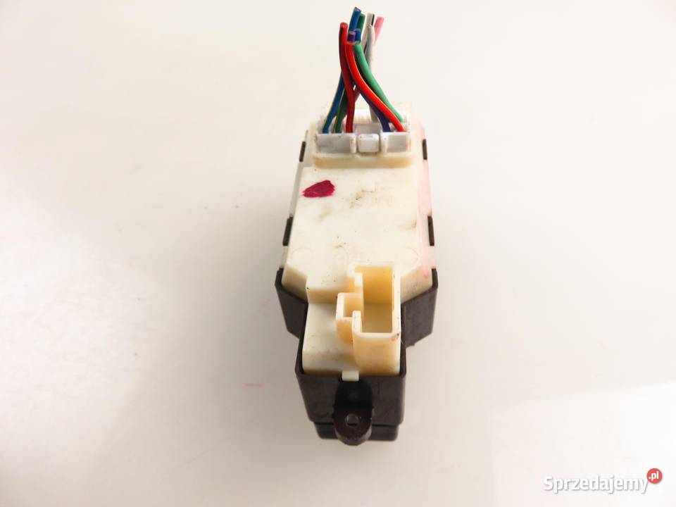 PANEL SZYB DAIHATSU SIRION M3