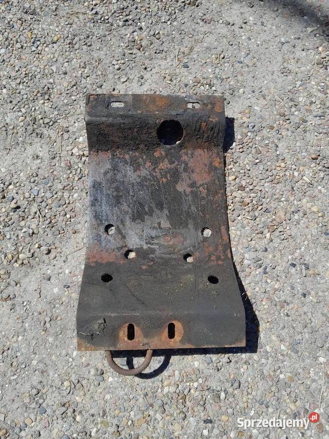 Osłona silnika miski olejowej fiat 125p sportowa Osłony silnika