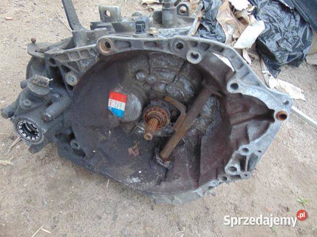 SKRZYNIA BIEGÓW CITROEN PEUGEOT 20TE26 sprzedam