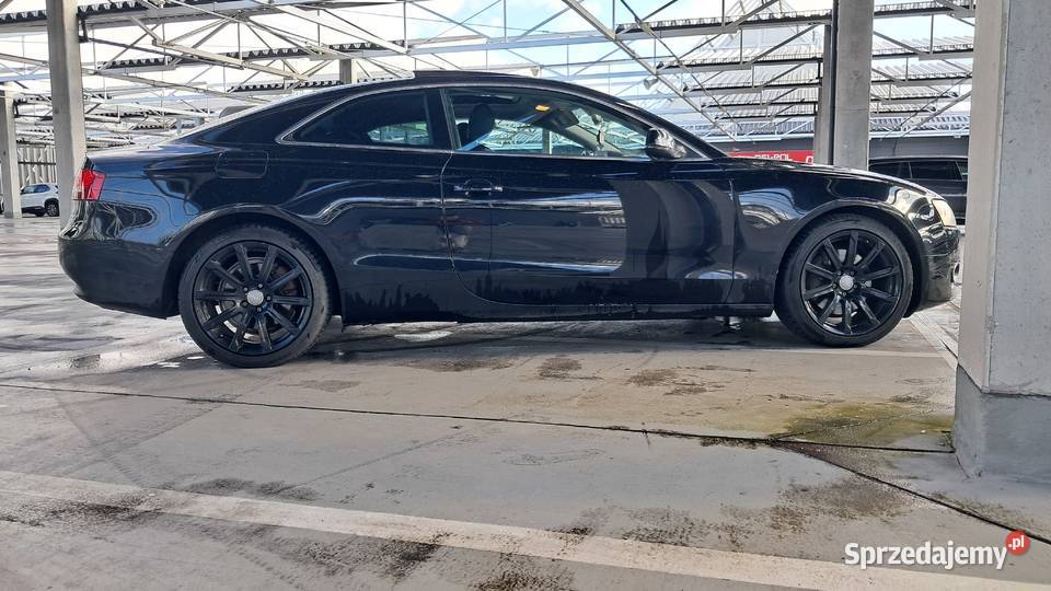 Alufelgi 18 A5 S5 24540 Samochodowe Olsztyn sprzedam