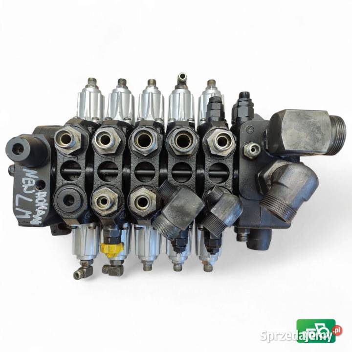 Rozdzielacz 26015700 Rexroth 87358442 Holland LM wielkopolskie Wilkowo