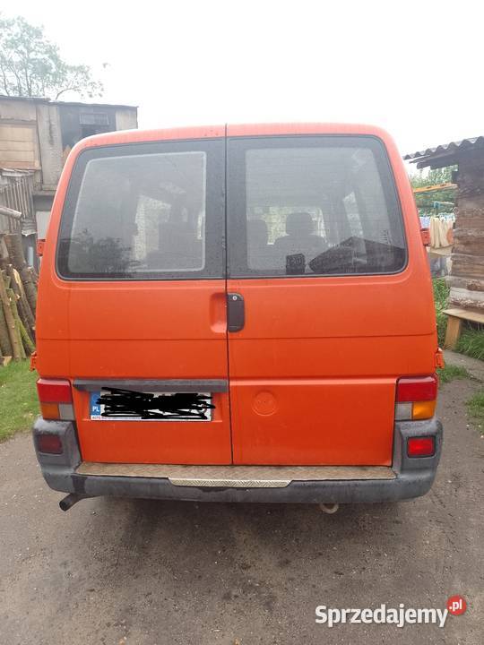 Volkswagen Transporter T4 okazja Łomża
