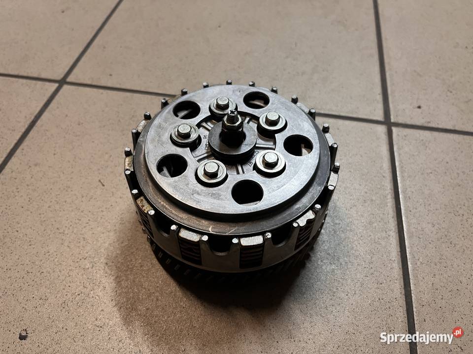 Kosz sprzęgłowy sprzęgła tarczki Hyosung GA 125 Brzeszcze