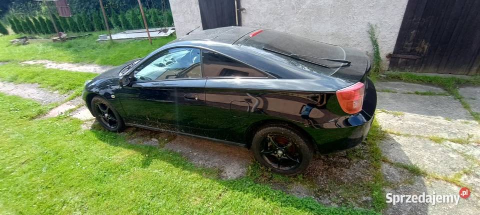 Do sprzedania czarna strzała 183000km Olszanica