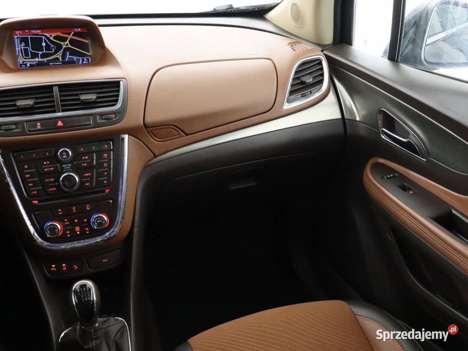 Opel Mokka 14 Turbo gniazdo USB Bielany Wrocławskie
