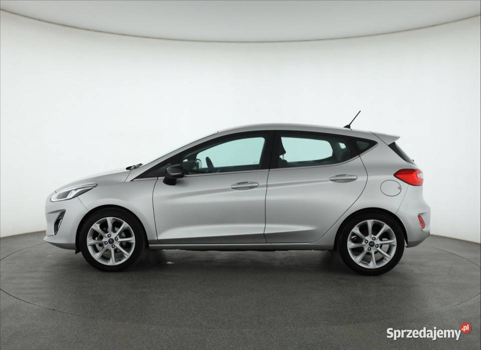 Ford Fiesta 11 Piaseczno