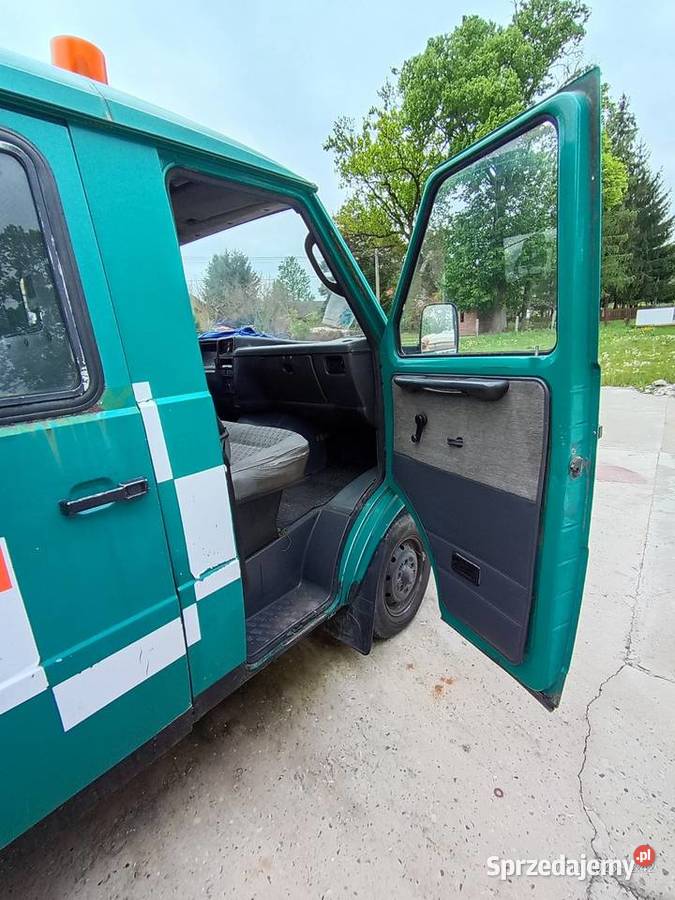 Daewoo Lublin blaszak 6 osobowy Leżajsk