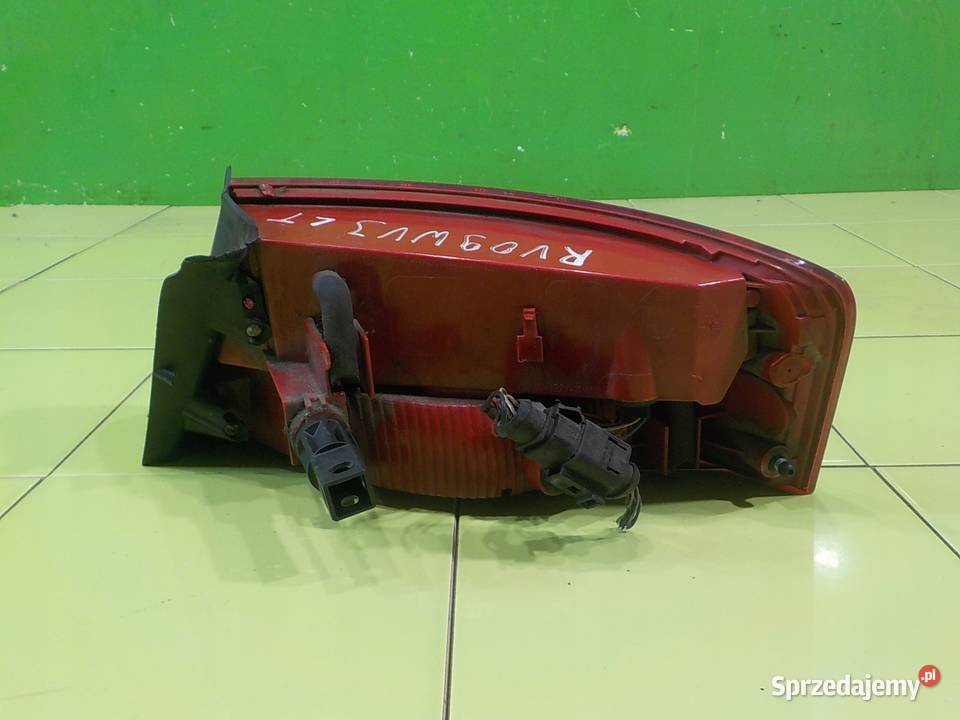 AUDI A5 8T 20 TFSI 09r COUPE 2D lampa lewa tyl Lampy tylne Suków sprzedam