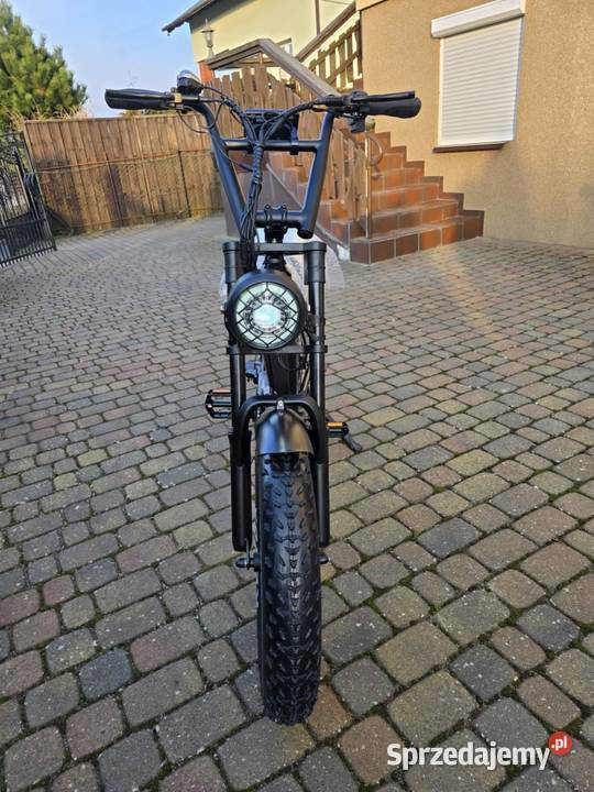 Sprzedam rower elektryczny Chojnice