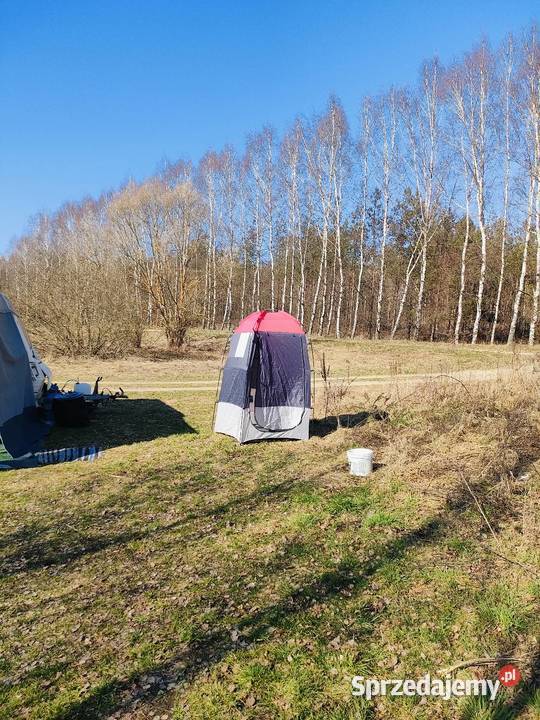 Sprzedam przyczepę kempingową Białystok