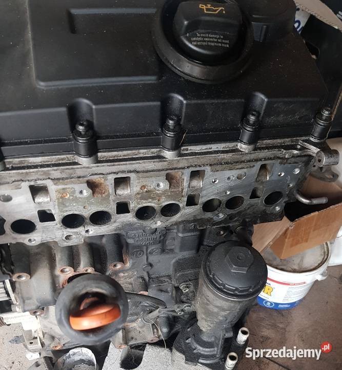 silnik 20 TDI BKD VW SKODA SEAT osobowe Radom sprzedam