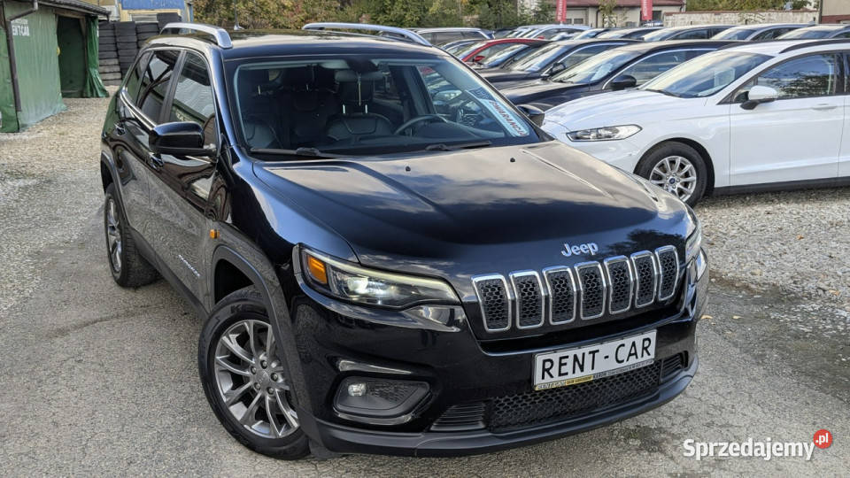 Jeep Cherokee wielofunkcyjna kierownica Częstochowa sprzedam