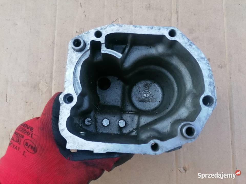 Nowy dekiel pokrywa obudowa skrzyni biegów Fiat Strzelce Opolskie sprzedam
