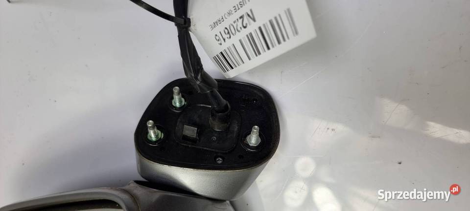 LUSTERKO LEWE HONDA JAZZ Lipno