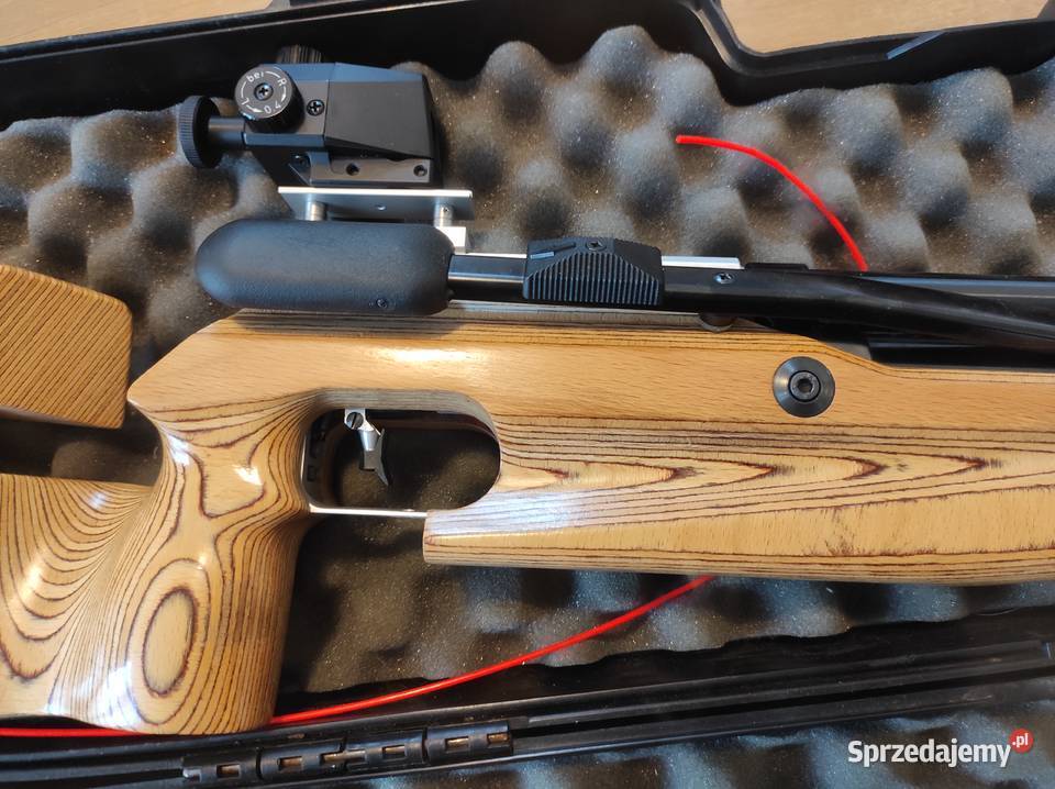 Karabin pneumatyczny Feinwerkbau 603 wielkopolskie Poznań