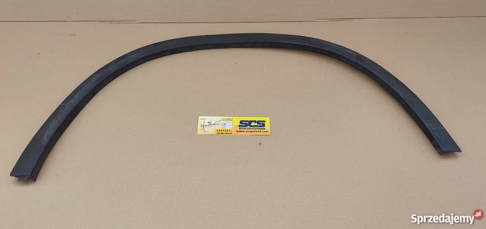 MERCEDES GLC W 253 LISTWA PRAWA PRZÓD 2538850622 Bieleń