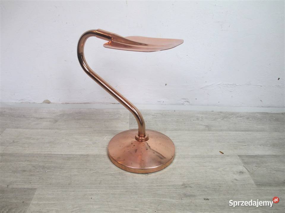 Stołek w kształcie łopaty lubelskie