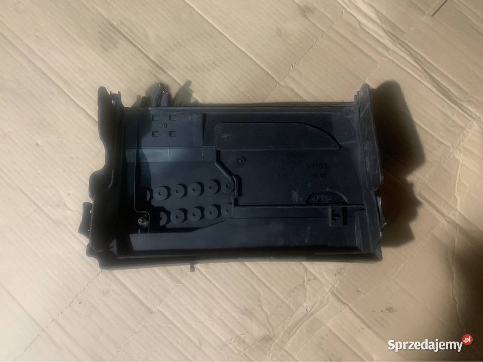 Obudowa akumulatora 6q0937550 skoda fabia 1 I sprzedam