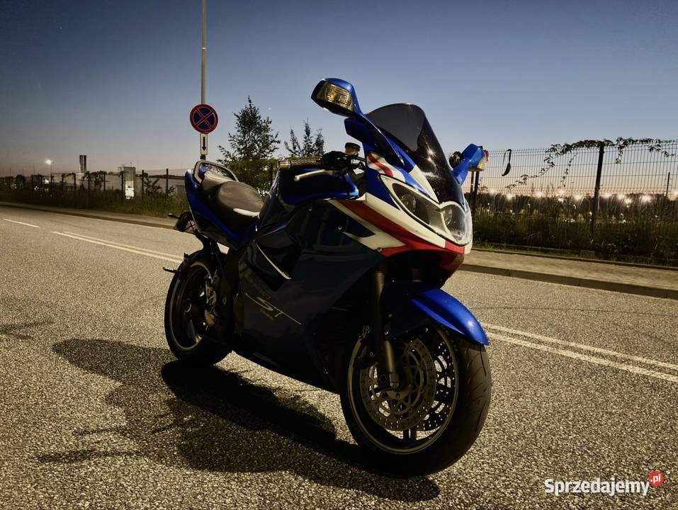 Triumph Sprint ST1050 Łódź