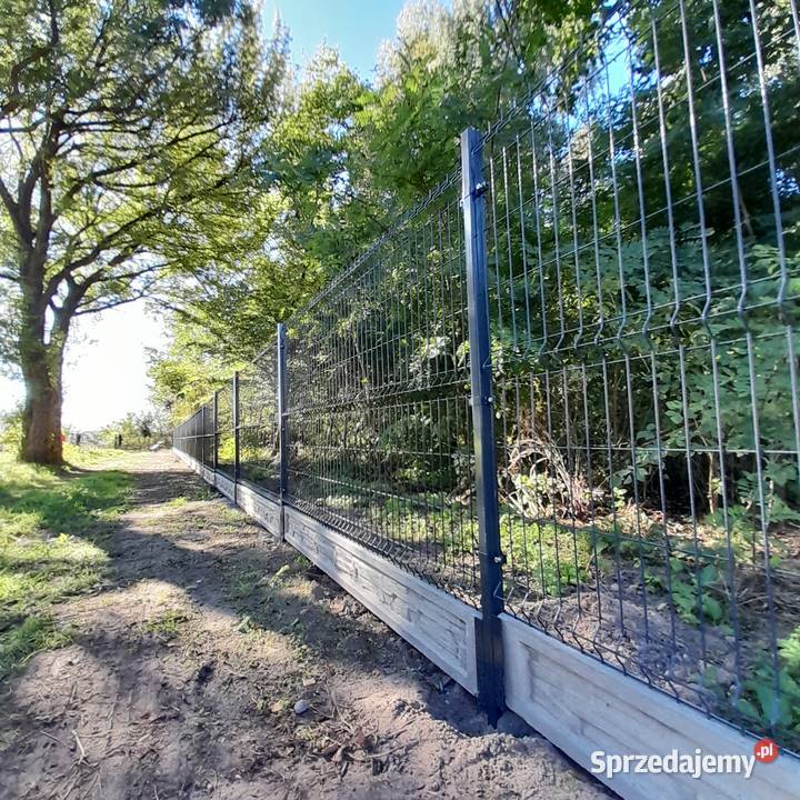 BestBet Ogrodzenia Panelowe Betonowe Producent Ząbki sprzedam