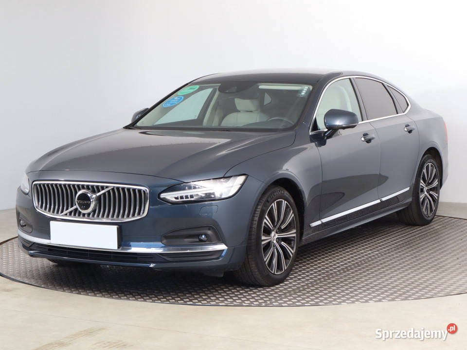 Volvo S90 B5 dolnośląskie Bielany Wrocławskie
