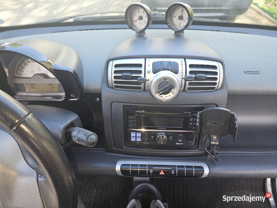 Smart Fortwo cdi 800cm3