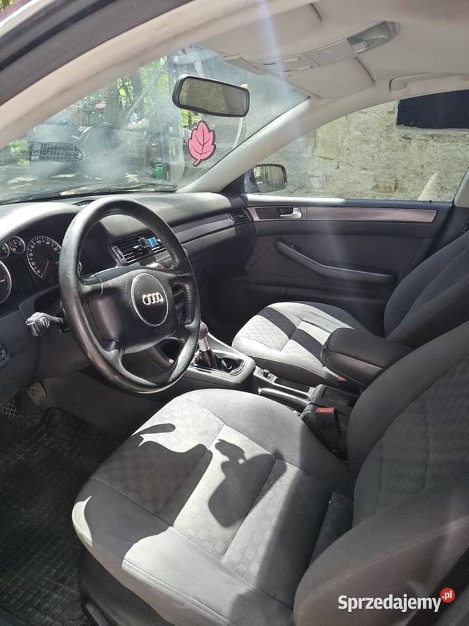 Audi A6 C5 18T manualna A6 śląskie Dąbrowa Górnicza