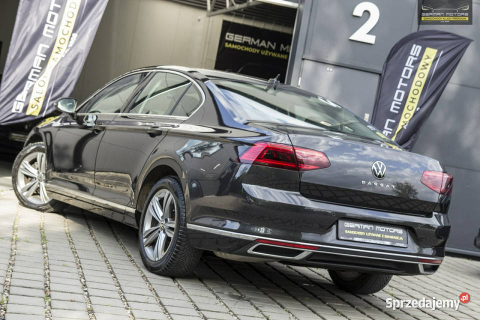 Volkswagen Passat IQ Light Led Masaże Virtual gniazdo USB Dębogórze sprzedam
