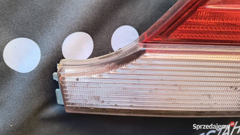 Lampa tył tylna Mercedes W140 Lift lewa Legnica