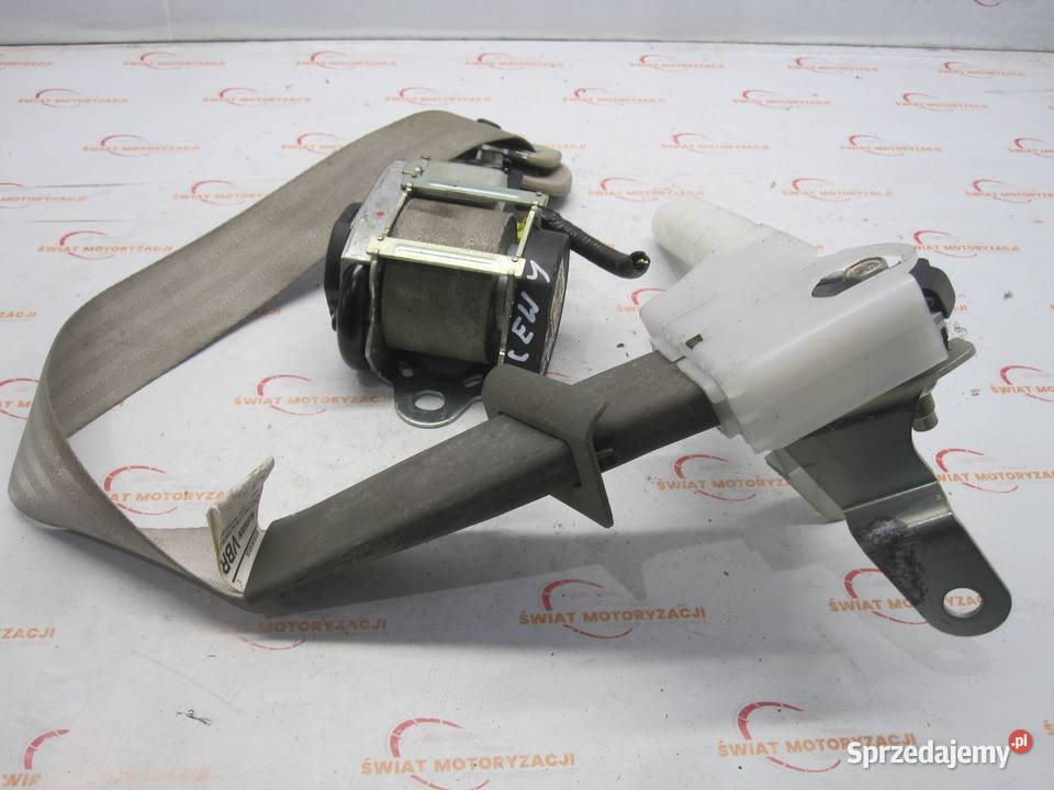 NISSAN LEAF I 11r pas bezpieczeństwa prawy osobowe Kielce