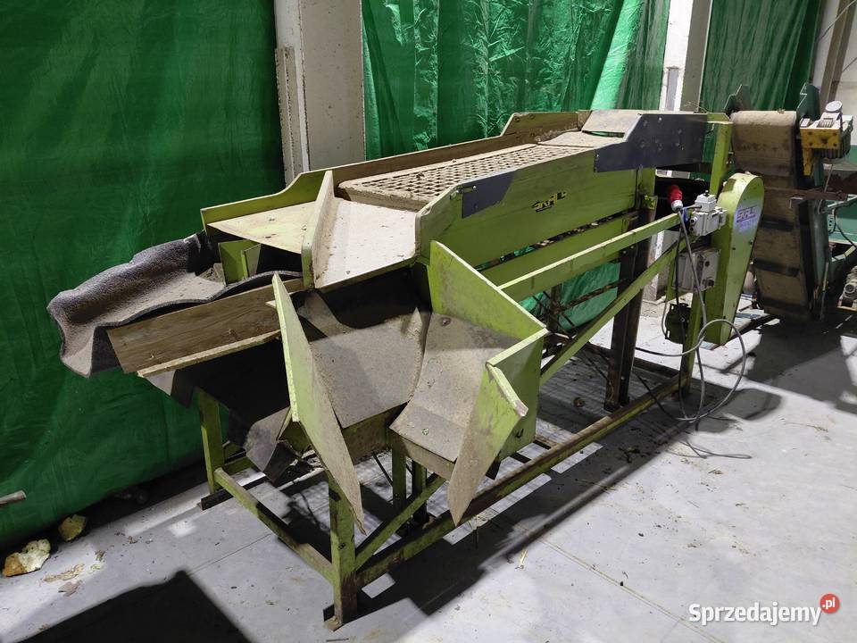 Sortownik do warzyw ziemniaki owoców Świecie sprzedam