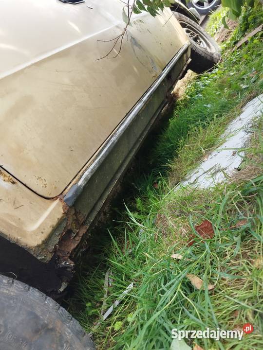Skoda 120l made in czechoslovakia sprzedam Zgorzelec